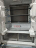 美的（Midea）508L法式多门冰箱双系统双循环一级能效除菌净味风冷大容量以旧换新白色BCD-508WTPZM(E) 国家补贴 实拍图