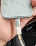 毕亚兹 安卓苹果转接头type-c转lightning充电OTG转换器数据线 适用iPhone14/13Pro/Max/12/11 P37升级版 实拍图
