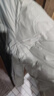 网易严选25新品90鸭绒超蓬羽绒服休闲面包服石墨烯保暖轻量抗菌防泼水 25秋冬立领-筠雾绿 2XL 实拍图