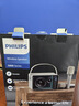 飞利浦（PHILIPS）5519话筒音响一体机自带声卡拉OK家庭ktv音箱套装手机电视K歌无线蓝牙便携麦克风双麦版升级款 实拍图