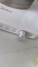 美的（Midea）家用电磁炉电陶炉电池炉2200W大功率猛火新型电磁灶一体微晶面板爆炒炒菜定时火锅炉MC-HGE22BF09 实拍图