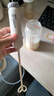 COOKSS奶粉电动搅拌棒婴儿搅奶粉神器不结块摇奶粉搅拌棒搅拌器搅拌棍 实拍图