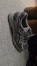 亚瑟士ASICS男鞋透气跑鞋运动鞋缓震舒适跑步鞋 GEL-CONTEND 4 灰色/深灰色 43.5 实拍图