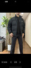 阿迪达斯 （adidas）男子冬季通勤保暖上衣户外运动休闲70%鸭绒羽绒服 L码 实拍图