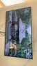 三星（SAMSUNG）55X8F 55英寸 量子点 AI Mini LED艺术电视 壁纸电视 超薄平嵌144Hz QA55QNX8FAJXXZ 实拍图