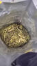 乐品乐茶正宗浙江龙井茶叶2025新茶明前豆香绿茶头采嫩芽250g金罐送礼袋 实拍图