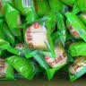 千丝绿豆饼整箱办公室点心闽南风味休闲早餐传统糕点速食充饥 【约65个】绿豆饼 2500g 实拍图