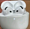 Apple/苹果【两年AC+套装版】AirPods 4 搭配USB-C充电盒 苹果耳机 蓝牙耳机 适用iPhone/iPad/Mac 四代 实拍图