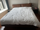 水星家纺蚕丝被100%蚕丝被子春秋被双人空调被芯被褥约3.8斤200×230cm 实拍图