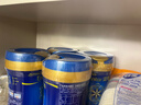 美赞臣蓝臻3段820g/400g奶粉 幼儿配方奶粉 荷兰原装进口含乳铁蛋白 820g*4罐【新国标】 25年最新产 实拍图