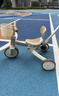 乐卡（Lecoco）儿童多功能三轮车宝宝脚踏车平衡车轻便遛娃神器 沃克S3- 奶白咖 实拍图