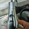 维简水龙头延伸器厨用龙头厨房防溅头万能接头花洒加长软管增压 20cm 实拍图