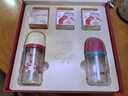 贝亲（Pigeon）天生有戏新生儿国粹诞喜奶瓶礼盒 0-12个月 实拍图