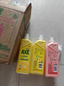 斧头花茶护肤洗洁精1.18kg*3瓶家庭装茉莉茶香不伤手 实拍图