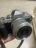 铭匠【全新升级】35mm F1.8二代自动对焦大光圈人像定焦镜头AF 35 1.8 微单相机 半画幅光学35f1.8 XM5 尼康Z卡口【银色】 官方标配 实拍图