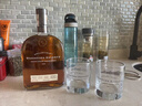 活福（Woodford）双桶波本 700ml 美国调和型 威士忌 实拍图