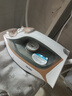 海尔（Haier）家用蒸汽电熨斗2000W大功率熨烫机小型手持迷你电烫斗老式熨斗 挂烫机 HY-Y2026 实拍图