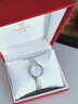 天王（TIAN WANG）手表女 新年礼物钢带石英表银盘手链礼盒LS31275S.S1.W 实拍图