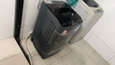 YANGZI扬子集团波轮洗衣机全自动家用小型洗烘一体脱水甩干机大容量 出租屋宿舍公寓办公室节能 12KG【蓝光洗护+智能风干+防缠绕】 实拍图