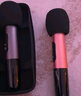 天籁K歌MM-8无线麦克风家用电视k歌话筒适用海信东芝tcl东芝雷鸟vidda卡萨帝海尔问界阿维塔车载麦克风 MM-8【VM7G-T】充电双话筒高品质音效至尊款 实拍图