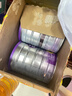 a2 奶粉 澳洲紫白金版婴儿奶粉900g新西兰原装新版 3段 原封箱装 900g 6罐 实拍图