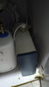云米（VIOMI）净水器家用小京龙800G纯水ro反渗透厨房厨下式0阻垢剂母婴直饮自来水过滤器净水机净饮机 国家补贴 实拍图