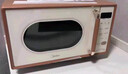 美的（Midea）小滋味微波炉烤箱一体机小型家用微波炉光波加热一级能效平板变频复古美拉德风C1G2 实拍图