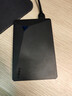 忆捷（EAGET）移动硬盘加密500GB USB3.0 G20 2.5英寸外接外置存储数据照片备份高速传输防震黑色兼容Mac 实拍图