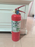援邦水基型灭火器车载车用手提式灭水器家用商用3c国家消防认证2L 实拍图