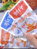 劲仔深海小鱼 香辣味 300g/盒 20包  鱼仔鱼干休闲海味零食 实拍图