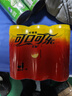 可口可乐（Coca-Cola）零度无糖柠檬汽水碳酸饮料0糖0脂杨洋代言330ml*6摩登罐 京东专供 实拍图