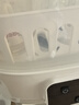 新贝奶瓶消毒烘干一体机 蒸汽消毒机消毒柜婴儿奶瓶消毒器带烘干8035 实拍图