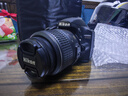 尼康\/Nikon D3200 D3400 D5300 D5600二手单反相机入门级半画幅高清旅游 尼康D3200 尼康18-55镜头【满足日常拍摄】 99成新 实拍图