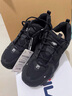 斐乐猫爪鞋女鞋老爹鞋休闲鞋女休闲复古厚底运动鞋 猫爪四代-黑BK 38 实拍图