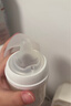 贝亲（Pigeon）自然实感第3代启衔奶嘴 宽口径奶嘴 S号-1只装  1个月以上 BA130 实拍图