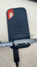 闪迪（SanDisk）4TB Type-c USB3.2 NVMe移动固态硬盘（PSSD）E61卓越版 1050MB/s三防保护 手机笔记本电脑外接SSD 实拍图