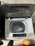 小鸭全自动洗衣机小型迷你 波轮家用宿舍租房母婴儿童小孩宝宝 预约内衣健康洗护风干洗脱一体以旧换新 5.0KG全自动【强劲动力+智能桶风干】终生维修 实拍图