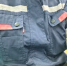 耐典冬季防静电工作服棉衣男劳保服棉服加厚防寒电焊工服汽修工装定制 实拍图