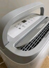 德业（Deye）除湿机/抽湿机 除湿量20升/天 家用轻音地下室干燥除潮吸湿器干衣机 手机智控 DYD-W20A3 实拍图