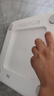 米家（MIJIA）小米智能体重秤S200 白色 双接家用健康秤电子秤人物双模式 APP高精准数据测量 智能分析 减肥专用 实拍图