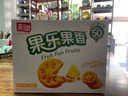 嘉士利果乐果香 零食饼干果酱夹心饼干早餐饼 凤梨味680g/整箱 零食礼盒 实拍图