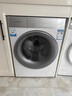 卡萨帝（Casarte）揽光W2滚筒单洗10KG  洗衣机全自动  家电国家补贴 10W2ELU1 实拍图