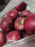 京鲜生 甘肃天水花牛苹果 又大又红 净重4斤 单果160g起  新鲜水果  实拍图