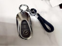 热鹰适用2024款奔驰c260l壳c200新e300l包glc300l扣s450l高档车钥匙套 实拍图