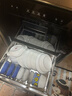 志高（CHIGO）嵌入式消毒柜家用小型厨房碗筷餐具多功能三层120L大容量立式高温消毒碗柜 一星级 100L 两层4键标配 实拍图