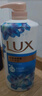 力士(LUX)沐浴露 闪亮冰爽 沁爽香氛 爽肤香氛沐浴乳1000g留香 实拍图