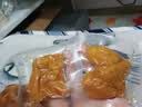 鲜满多柠檬酸辣鸡爪筋21g包多味鸡脚筋泡卤脆爽休闲零食小吃  多味21克X20包  420g 实拍图