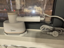 美的（Midea）【便携出差】手持挂烫机家用熨烫机/小型手持大功率蒸汽电熨斗/旅行烫衣服熨斗机政府补贴YBJ14D1 实拍图