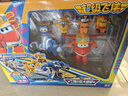 奥迪双钻（AULDEY）超级飞侠工程小队套装乐迪多多朗朗大力棋盘桌游儿童玩具生日礼物 实拍图
