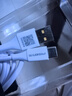 品胜type-c数据线快充5a闪充通用华为充电线mate70Pro小米15ultra安卓手机USB-C苹果17/15/16车载2m 实拍图